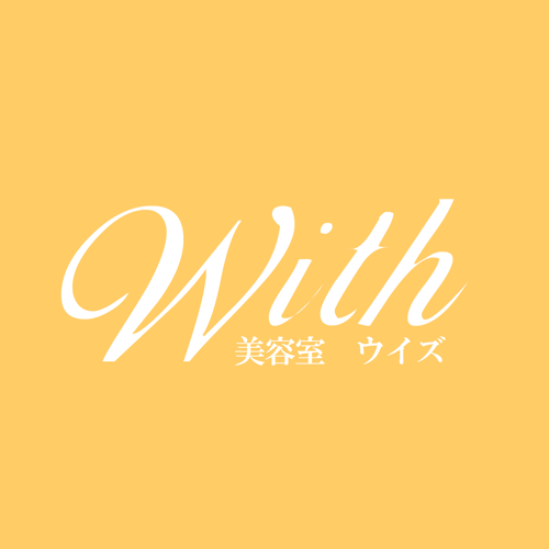 With ウイズ 水橋店 ロゴ