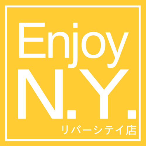 Enjoy NEW YORK リバーシティ店 ロゴ
