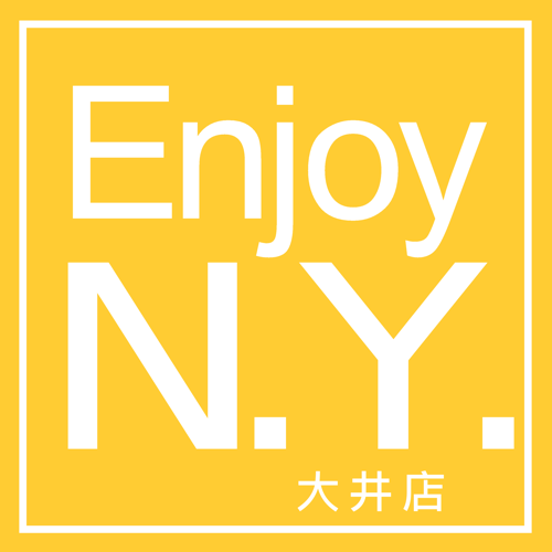 Enjoy NEW YORK 大井店 ロゴ