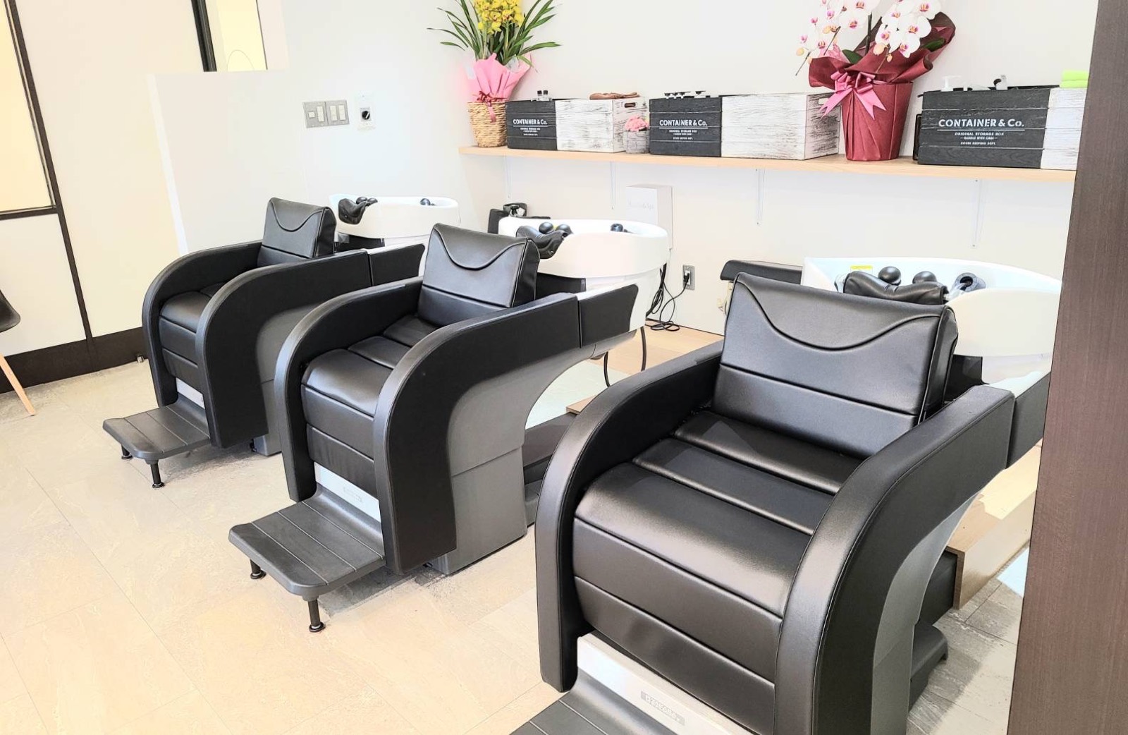 Martha HAIR DESIGN 安曇野店の店舗写真