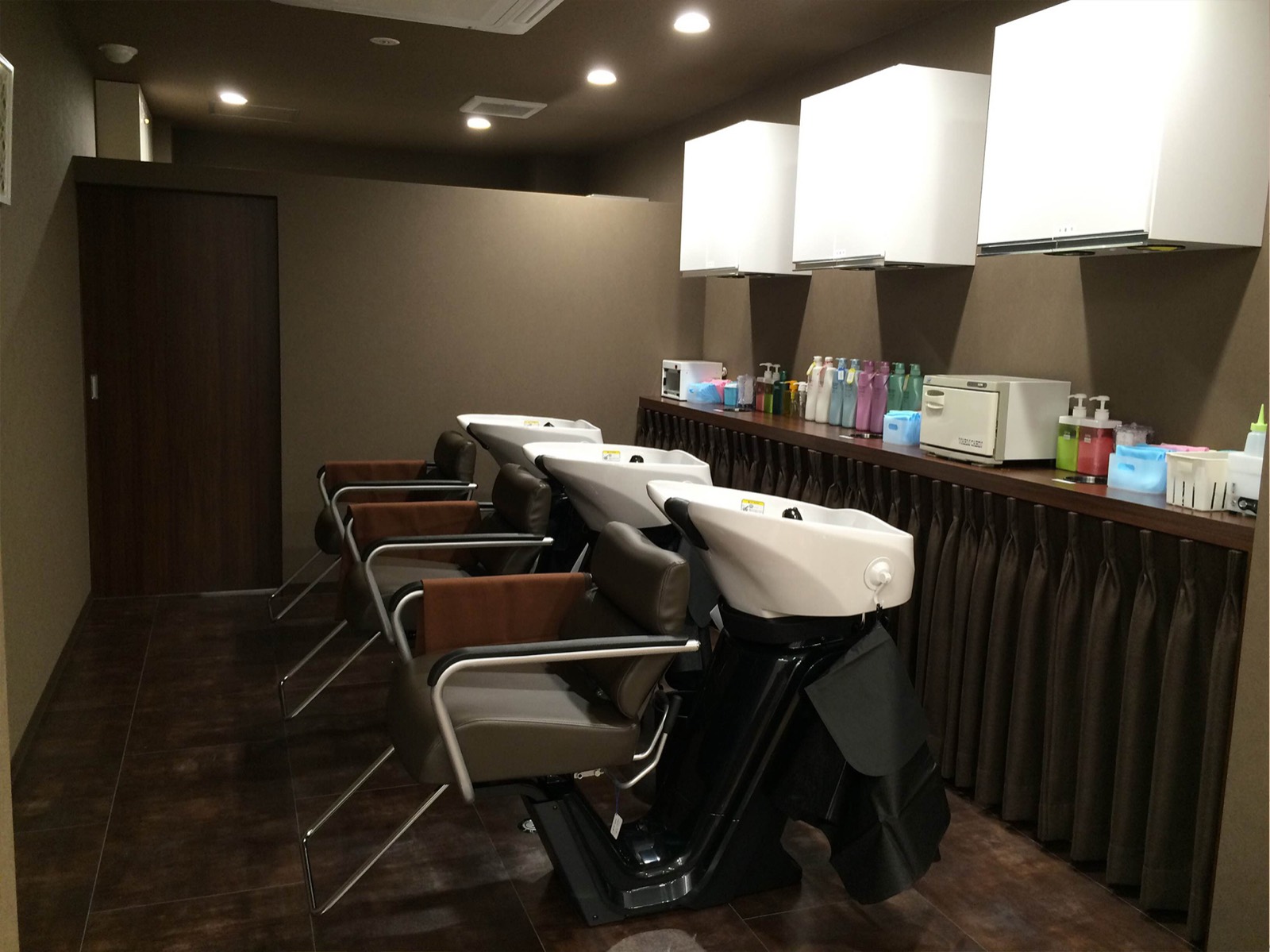 SMILE Beauty Salon 彩りの店内写真