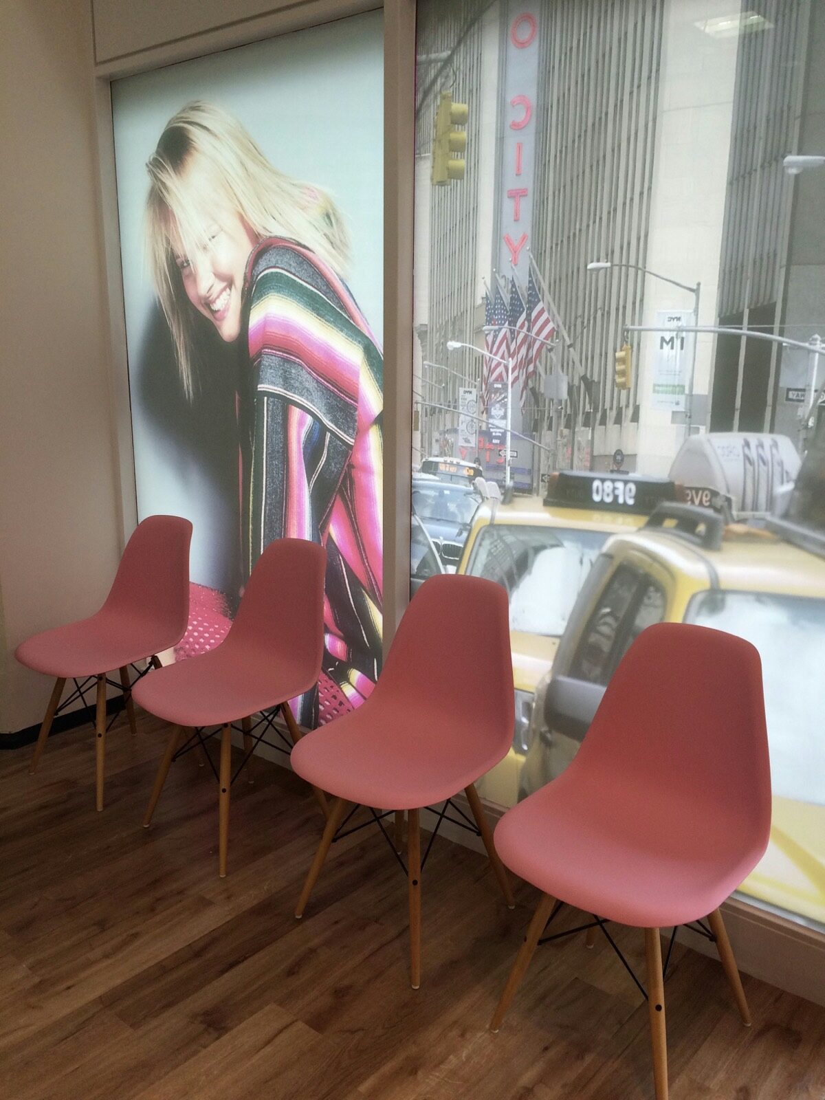 Enjoy NEW YORK 大井店の店内写真