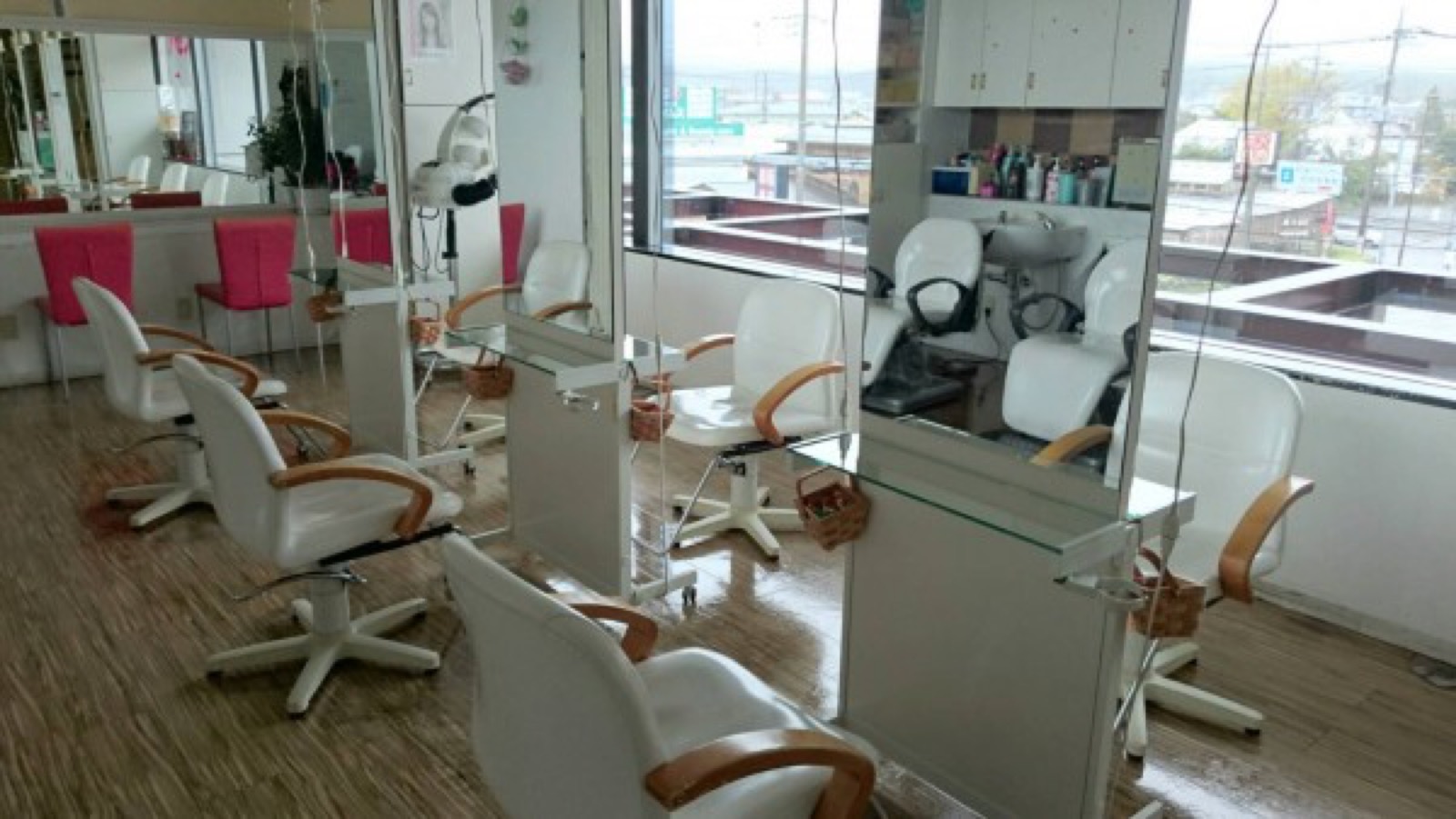 ACENT アセント河口湖の店内写真